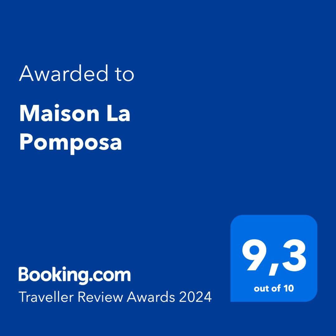 מודנה Maison La Pomposa מראה חיצוני תמונה